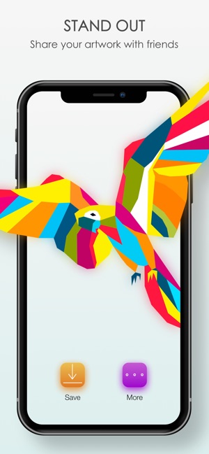 Pop Art Puzzle ∙ Poly Artbook(圖5)-速報App