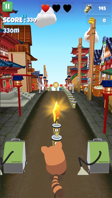 Screenshot #3 pour Xiao Bao: Boba Energizer