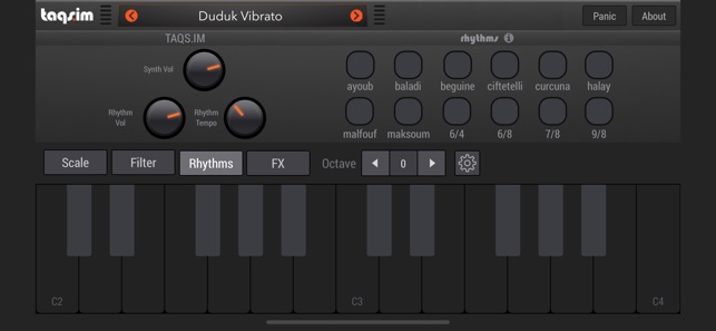 TAQS.IM Synth(圖2)-速報App