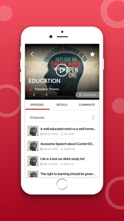 Audiovibes screenshot-3