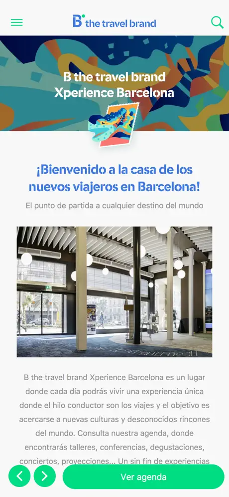 Lo más B