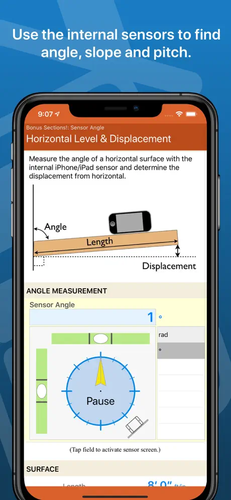 Home Improvement Calcs