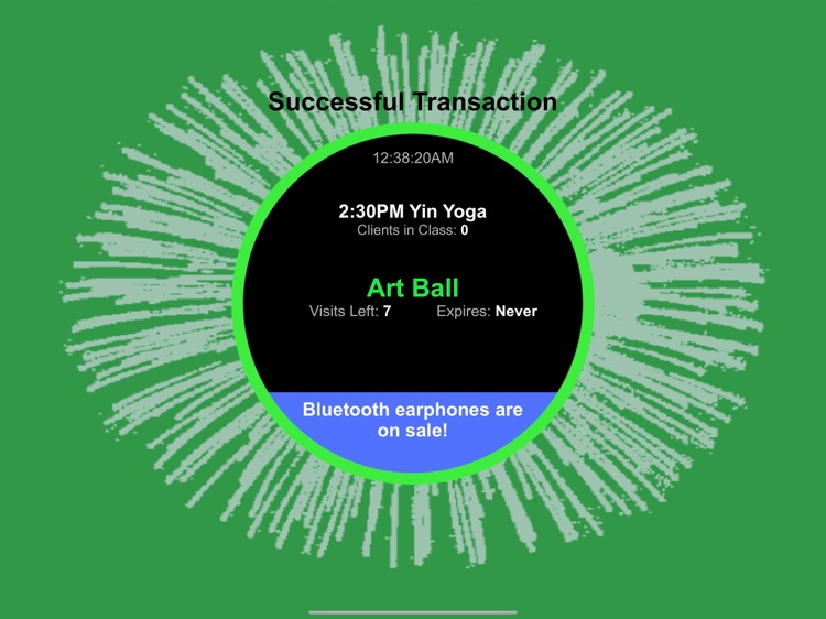 Greenlite Check-In screenshot-3