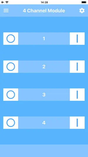 Blue Switch screenshot 3