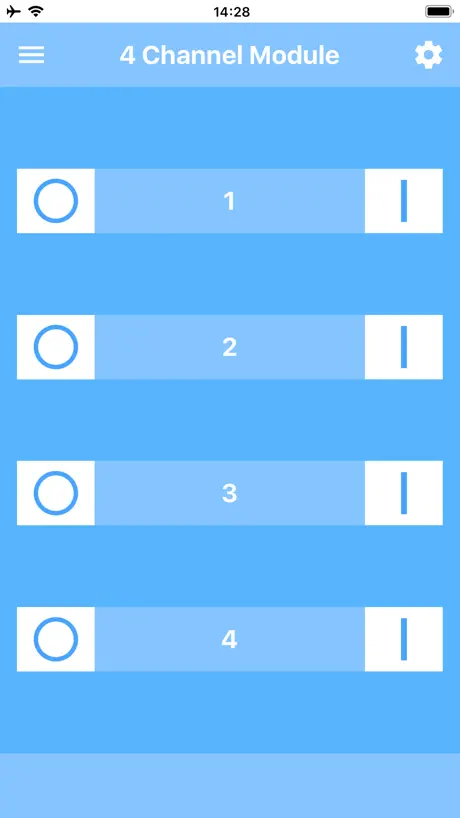 Blue Switch