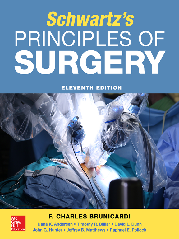 Screenshot #4 pour Schwartz’s Surgery 11/E