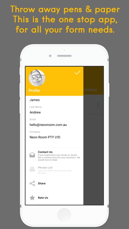 Shadow Forms for Tradies screenshot-4