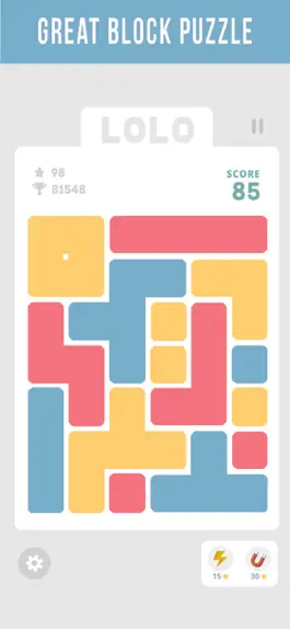 Game screenshot LOLO : Puzzle Game mod apk