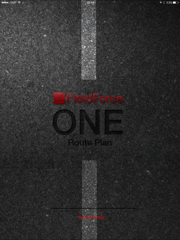 Screenshot #4 pour FieldForce ONE Route Plan