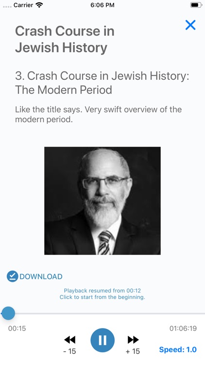 Jewish Past screenshot-3