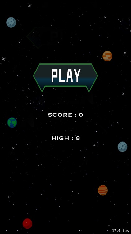 Space Battle Game Dash