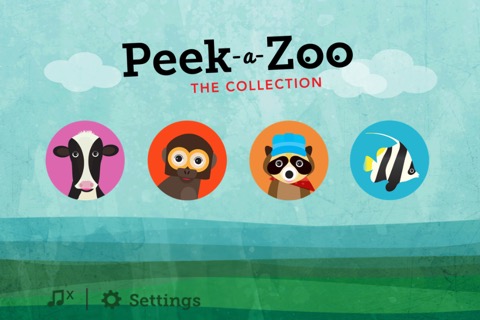 Peek-a-Zoo: The Collectionのおすすめ画像1