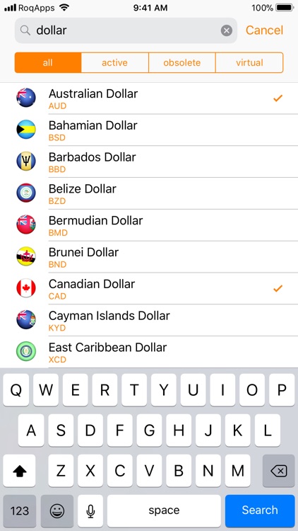 My Currency PRO: Exchange Rate screenshot-7