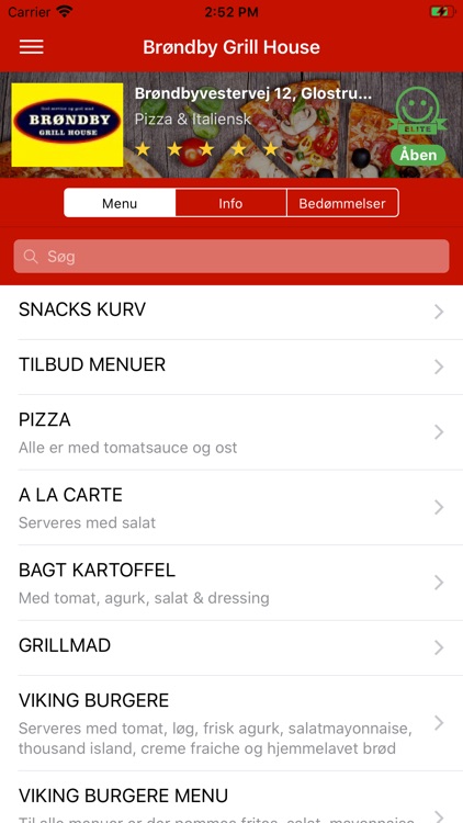 Brøndby Grill-House