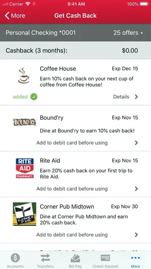 German American Mobile Banking screenshot 7