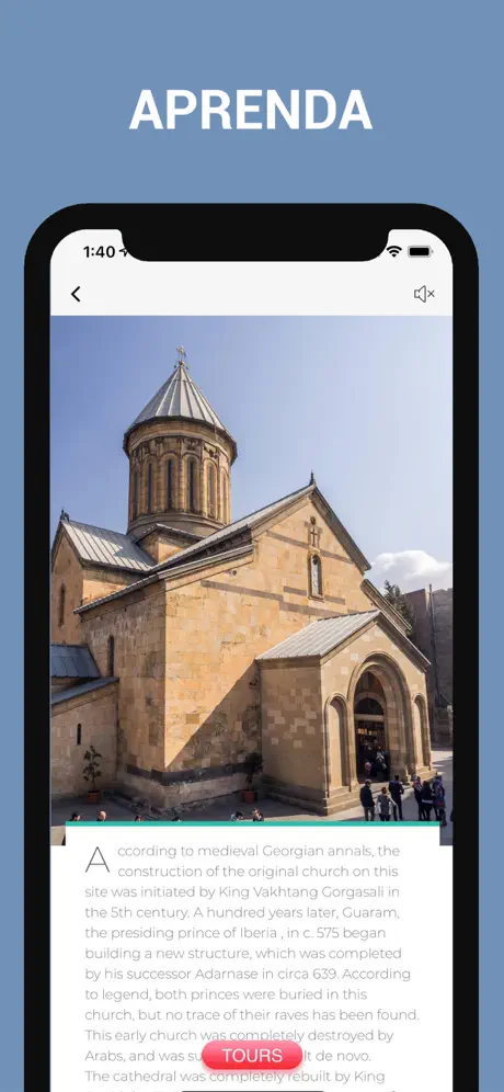 Tbilisi Guia de Viagem