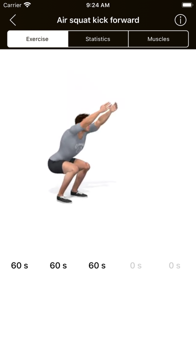 Chicago Muay Thai Kickboxing iPhone screenshot 4 - Health & Fitness app