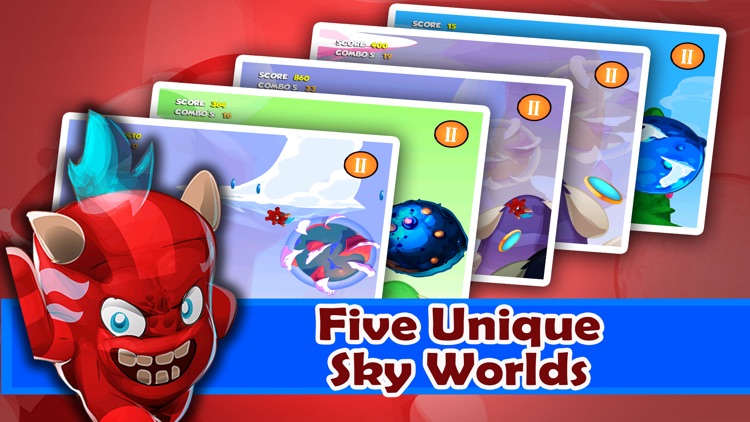 Royale Devil Rush Jump Saga