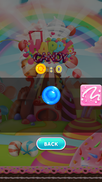 Screenshot #3 pour Happy Candy Jump
