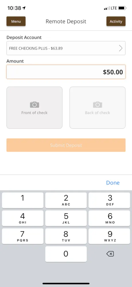 BankWest SD Mobile Banking