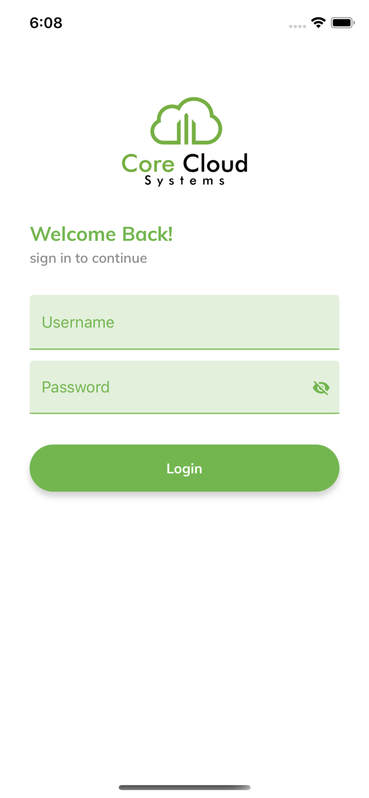 Core Cloud Systems 2.0 screenshot 2