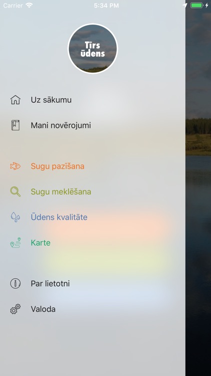 Pure Water Eco Travel