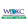 True Country WOKC 100.9 FM