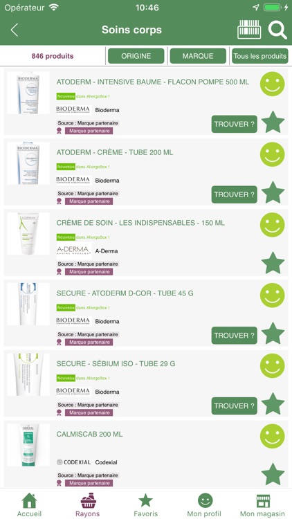 AllergoBox screenshot-6