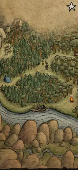 Game screenshot Pilgrims hack