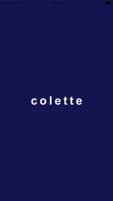 colette paris Screenshot