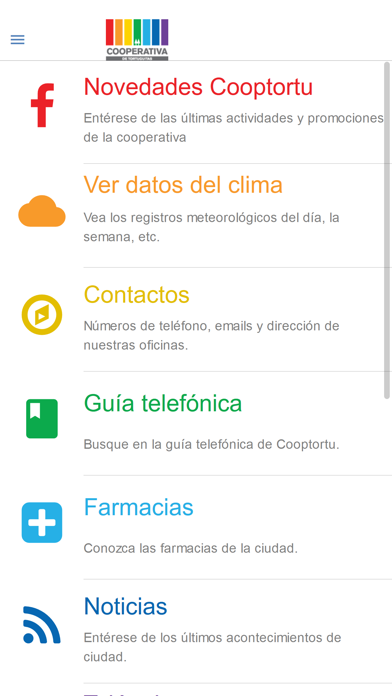 Screenshot #1 pour Cooptortu