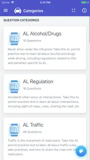 alabama dmv permit test problems & solutions and troubleshooting guide - 1