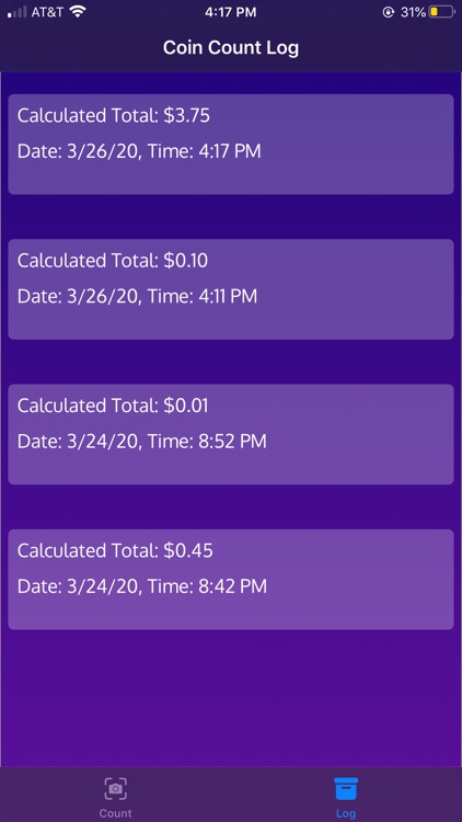 Snap Coin - Smart Counter screenshot-5
