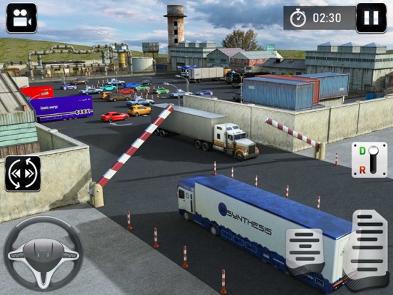 Screenshot #5 pour Keep Parkin - Loader Truck Sim