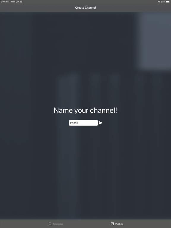 Screenshot #4 pour Phenix Channel