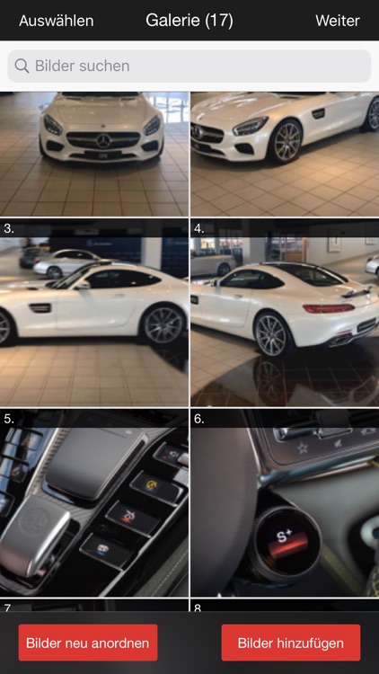 CARDESS.CAPTURE screenshot-5