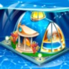 Aquapolis - city builder game biểu tượng