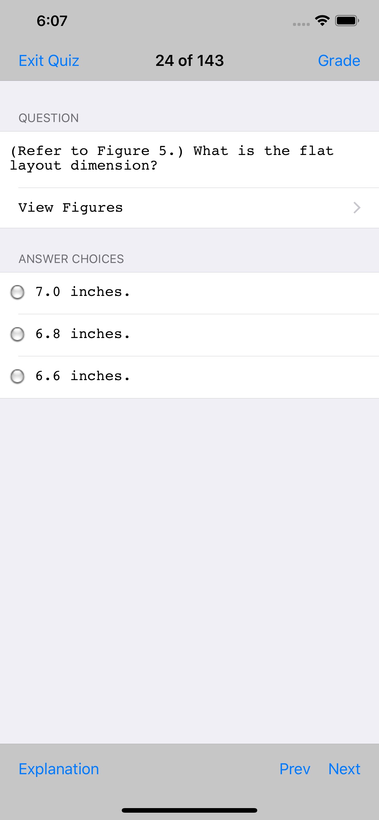 Prepware Aviation Maintenance screenshot 2