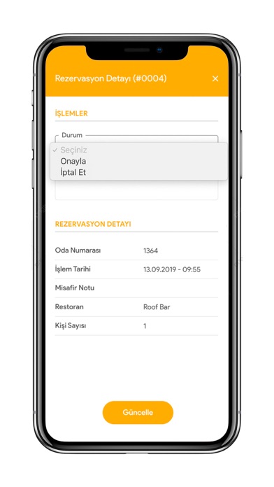 Screenshot #3 pour Innly - Hotel Manager & Staff