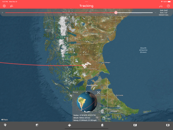 ISS Real-Time Tracker 3D ISS Real-Time Tracker 3D