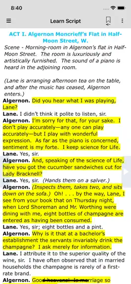 Game screenshot MyLines mod apk