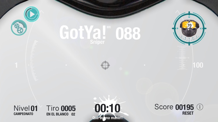 GotYa! Sniper