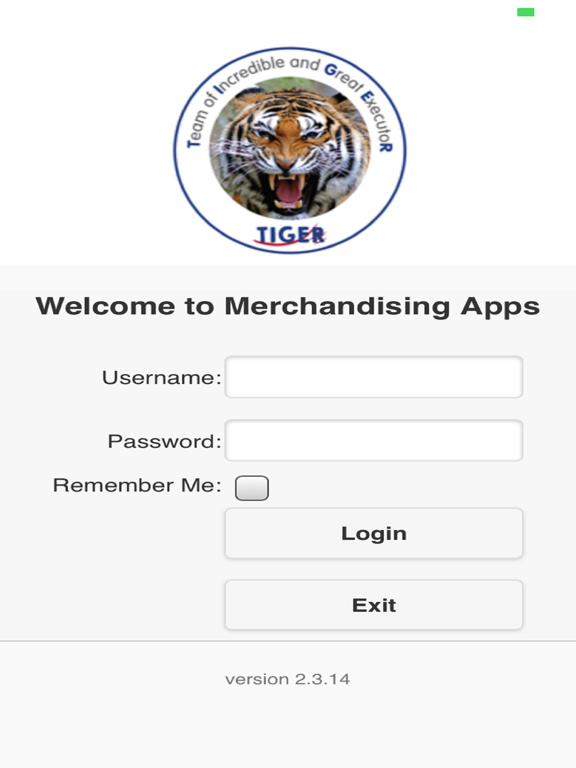 Screenshot #4 pour Tiger-apps