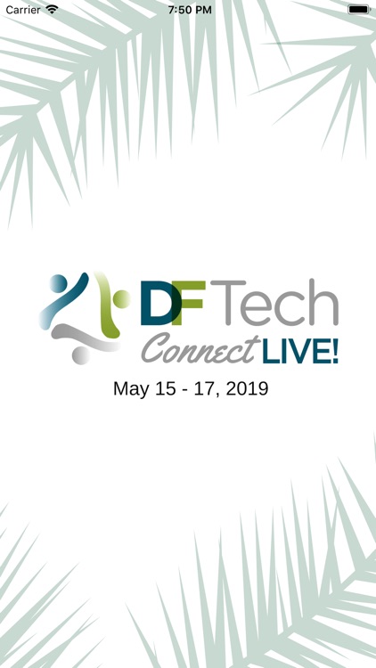 DFTechConnectLive!