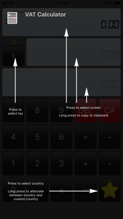 VAT_Calculator screenshot-7