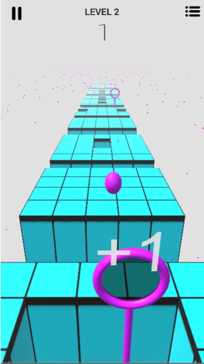 Hoop Stars : Slope Run Ball