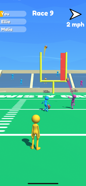 Kick Race(圖3)-速報App