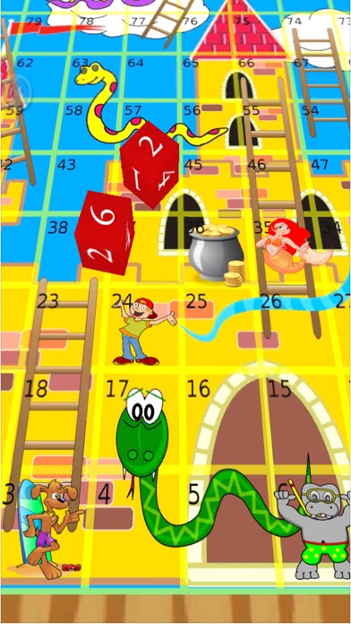 Snakes and Ladders Pro screenshot 5