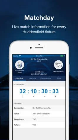 Game screenshot Town Square: Huddersfield Town hack