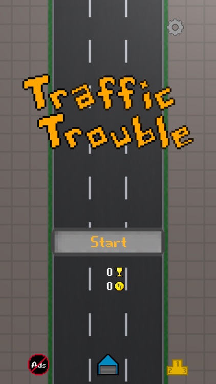 Traffic Trouble